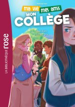 Ma vie, mes amis, mon collège ! 02