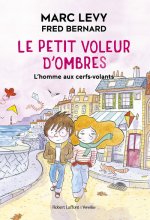 Le Petit voleur d'ombres - Format cartonné - Tome 7 L'homme aux cerfs-volants