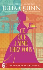 Ce que j'aime chez vous