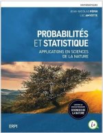 Probabilités et statistique: Applications  en sciences de la nature