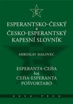 Esperantsko-český a česko-esperantský kapesní slovnik