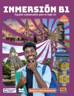 INMERSIÓN B1 LIBRO DEL ESTUDIANTE/LIBRO DE EJERCICIOS