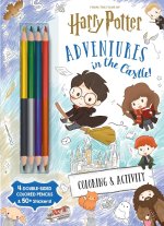 WIZARDING WORLD ADVENTURES IN THE CASTL
