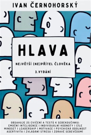 Ivan ďż˝ernohorskďż˝ - Hlava