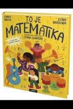 To je matematika