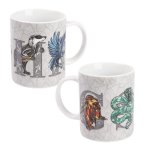 mug - x4 Wappen