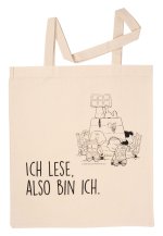 bag shopping - natural - ...also bin ich