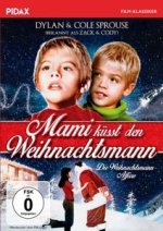 Mami küsst den Weihnachtsmann