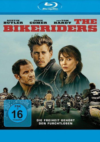 The Bikeriders