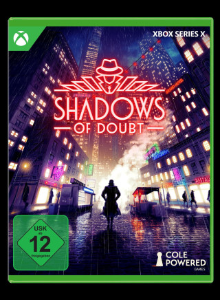 Shadows of Doubt (XBox 2)