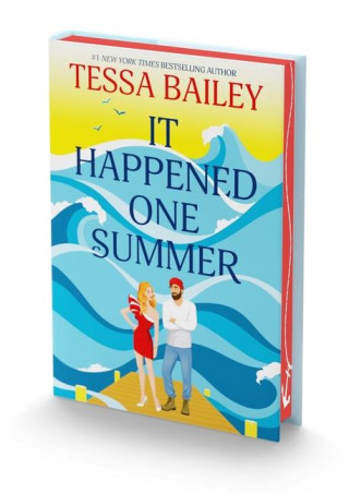 It Happened One Summer Collector's Edition (Pevná)