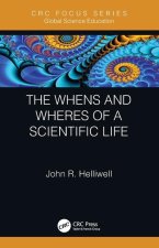 The Whens and Wheres of a Scientific Life