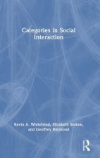 Categories in Social Interaction