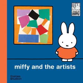Miffy and the Artists (Twarda)