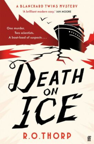 Death on Ice (Puha kötésű)