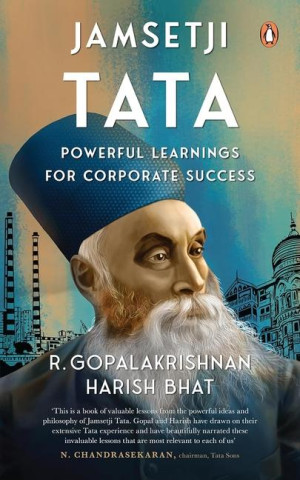 Jamsetji Tata