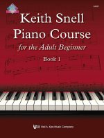 Keith Snell Piano Course Adult Book 1