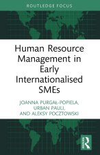 Human Resource Management in Early Internationalised SMEs