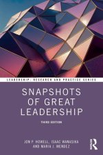Snapshots of Great Leadership
