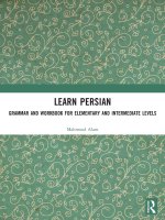 Learn Persian