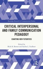 Critical Interpersonal Communication Pedagogy