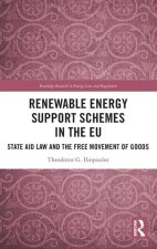 Renewable Energy Support Schemes in the EU