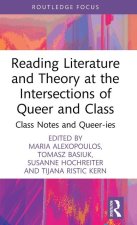 Reading Literature and Theory at the Intersections of Queer and Class
