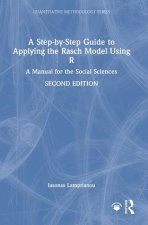 A Step-by-Step Guide to Applying the Rasch Model Using R