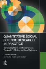 Quantitative Research in Practice: