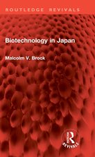 Biotechnology in Japan