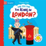 Can You Find The King in London?
