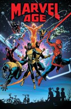 Marvel Age Treasury Edition
