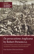 de Persecutione Anglicana by Robert Persons S.J.