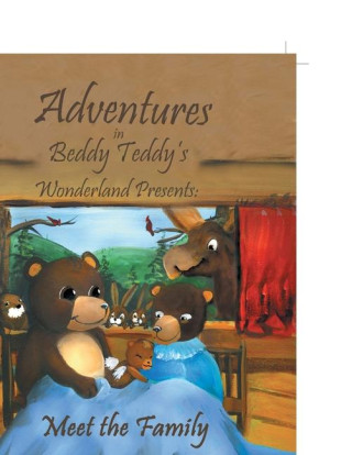 Adventures in Beddy Teddy's Wonderland (Lorena Birk)(Brožovaná)