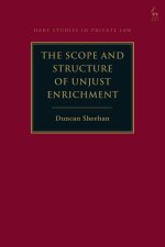 The Scope and Structure of Unjust Enrichment