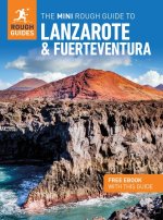 The Mini Rough Guide to Lanzarote and Fuerteventura: Travel Guide with eBook