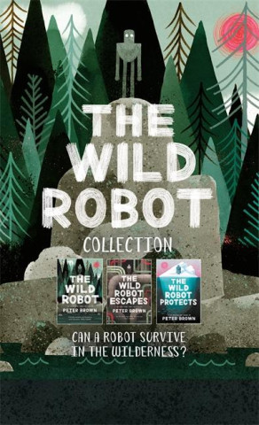 The Wild Robot Series Boxset