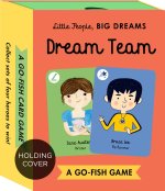 Little People, Big Dreams Card Game: Dream Team