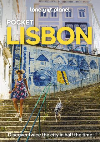 Lonely Planet Pocket Lisbon ()