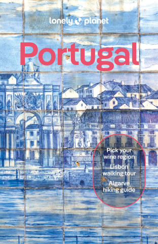 Lonely Planet Portugal (Miękka)