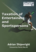 Taxation of Entertainers and Sports Persons