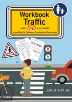 Workbook Traffic with 50 Worksheets