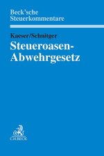 Steueroasenabwehrgesetz