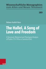The Hallel, A Song of Love and Freedom