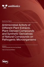 Antimicrobial Activity of Different Plant Extracts, Plant-Derived Compounds and Synthetic Derivatives of Natural Compounds on Pathogenic Microorganism