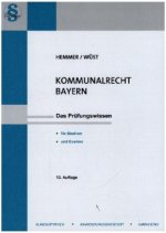Kommunalrecht Bayern