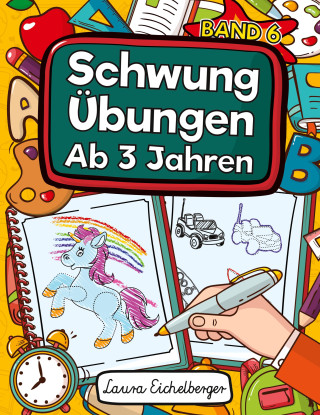 Schwungübungen Ab 3 Jahren