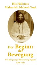 Der Beginn der Bewegung