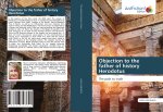 Objection to the father of history Herodotus