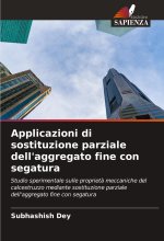 Applicazioni di sostituzione parziale dell'aggregato fine con segatura